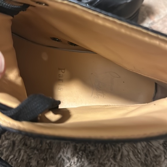 COPY - Red bottoms Christian - Picture 4 of 5